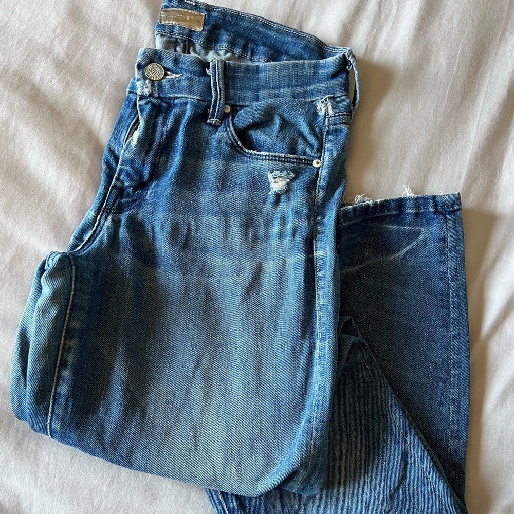 Mother Denim Jeans